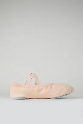 Adult Stretch Canvas Ballet Shoes