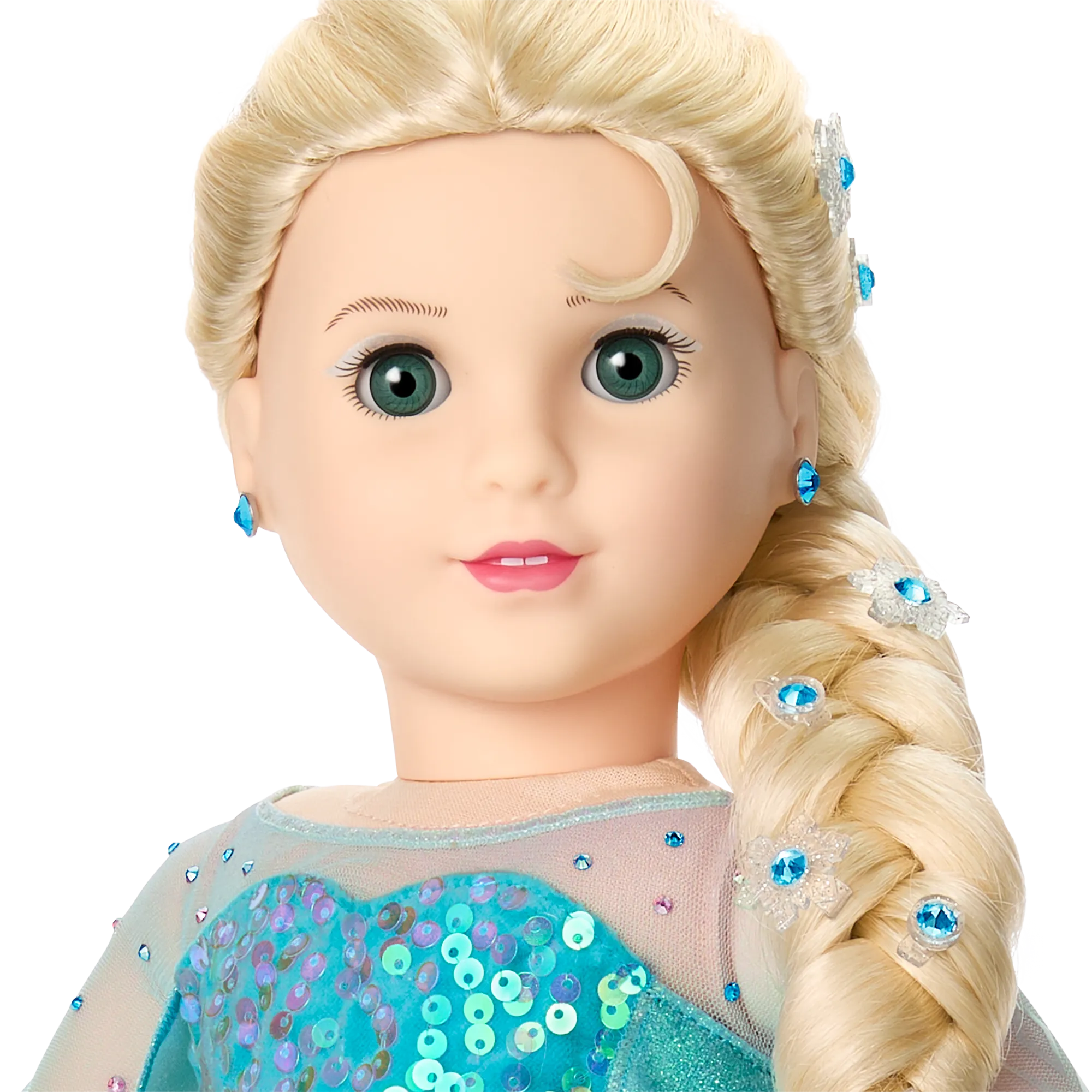 American Girl® Disney Frozen Elsa Collector Doll