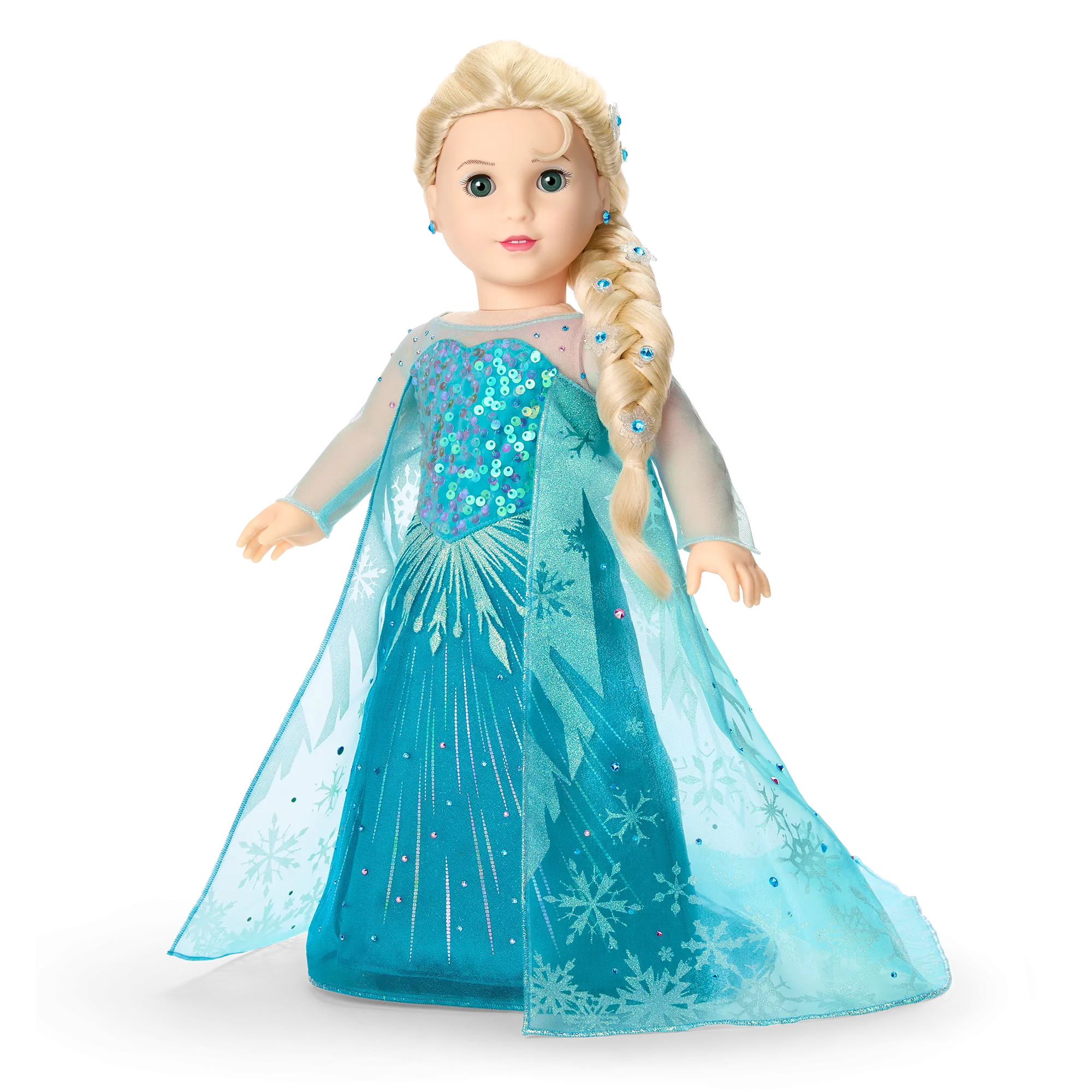 American Girl® Disney Frozen Elsa Collector Doll