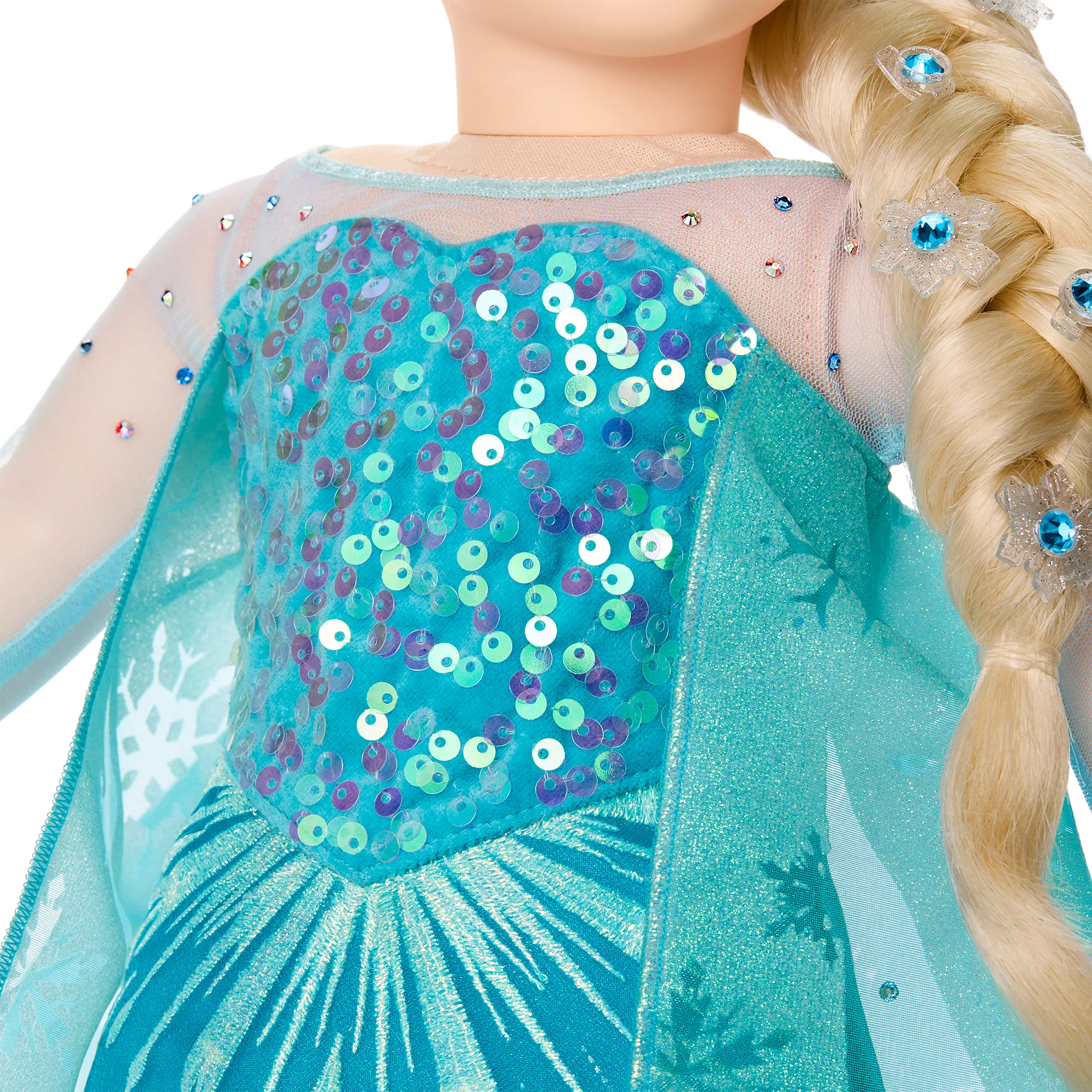 American Girl® Disney Frozen Elsa Collector Doll