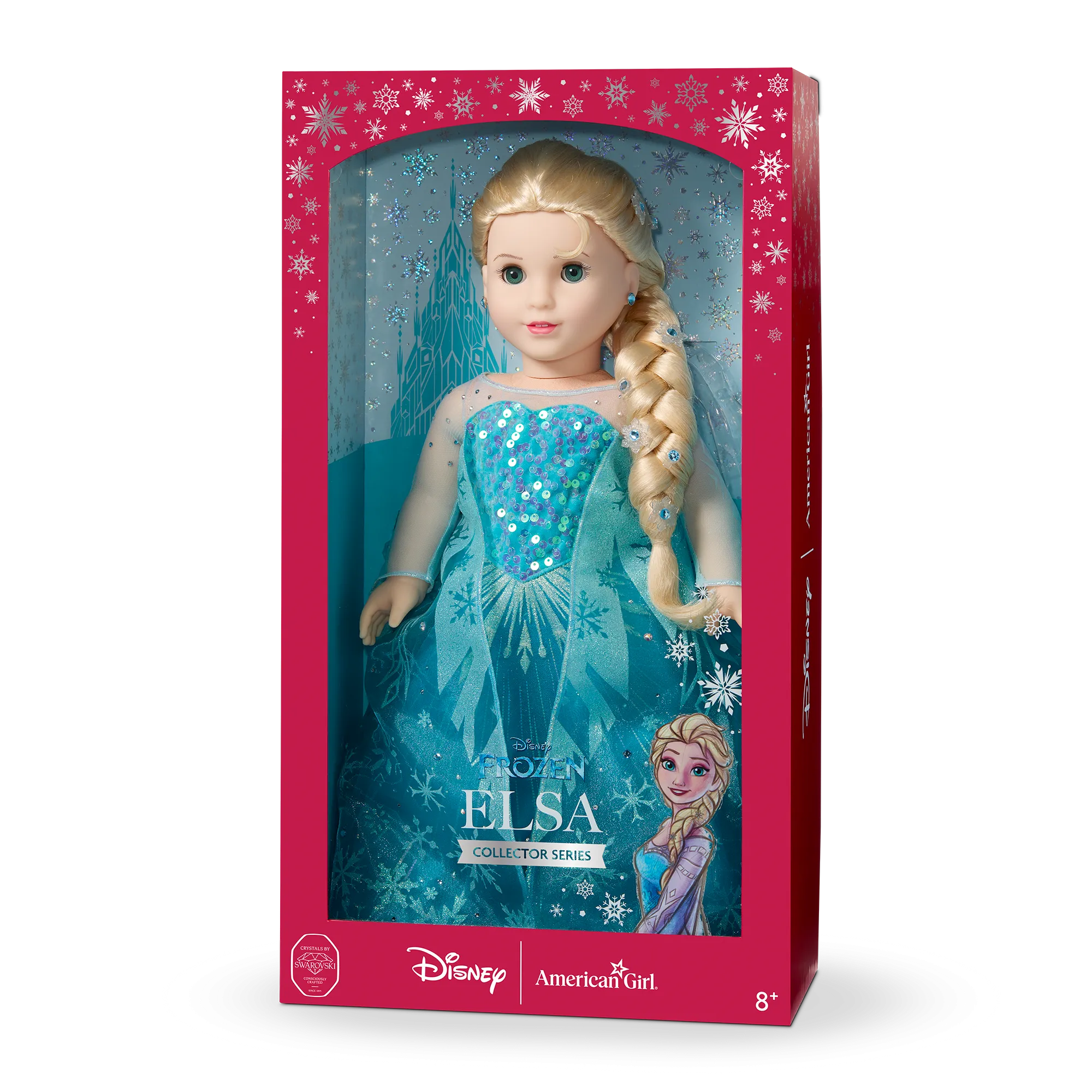 American Girl® Disney Frozen Elsa Collector Doll