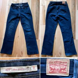 Authentic Levi’s Jeans Size 8