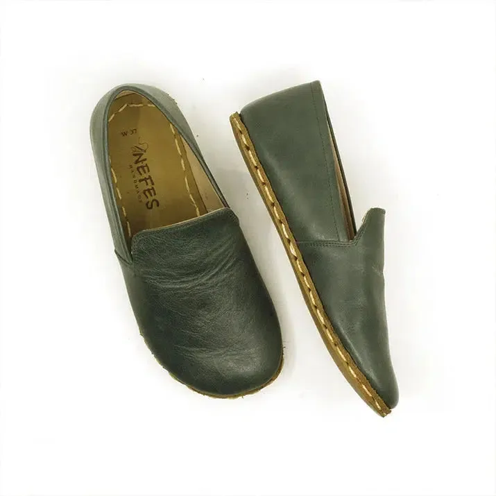 Barefoot Shoes Women's Toledo Green