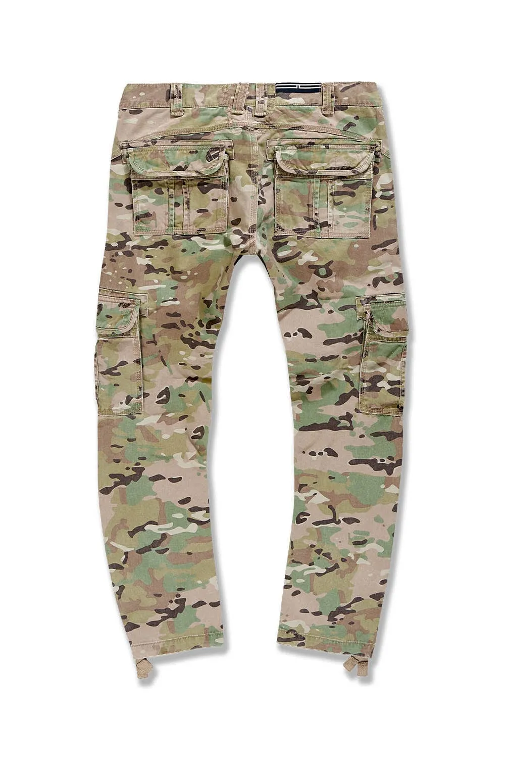 Big Men's Xavier OG Camo Cargo Pants (Camo 2.0)