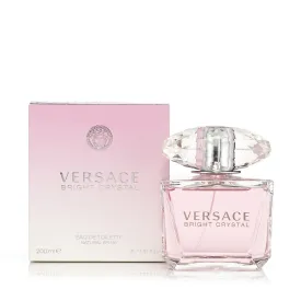 Bright Crystal Eau de Toilette Spray for Women by Versace