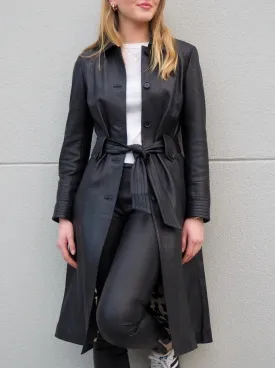 Claire Trench | Black