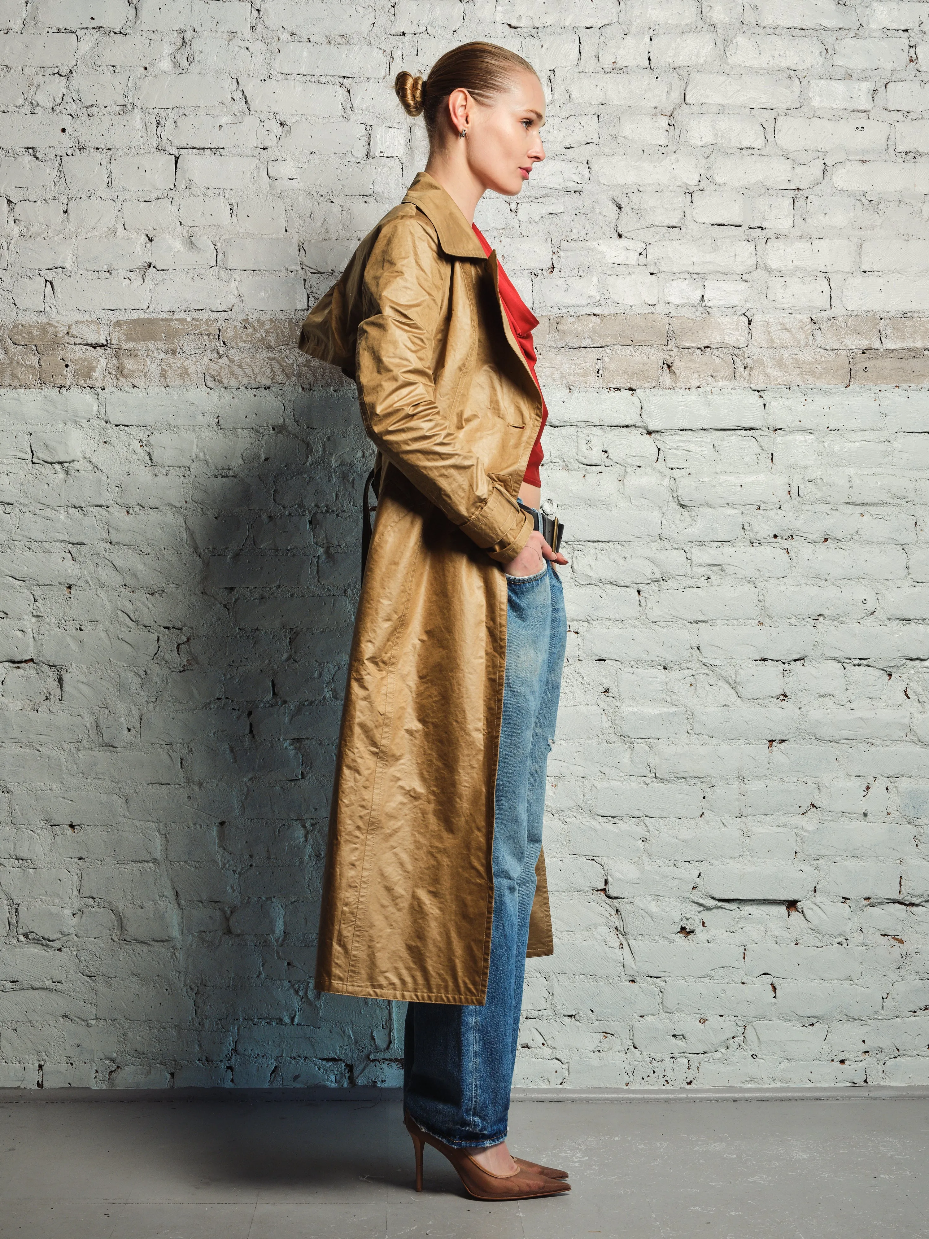 CLASSIC YIGAL TRENCH