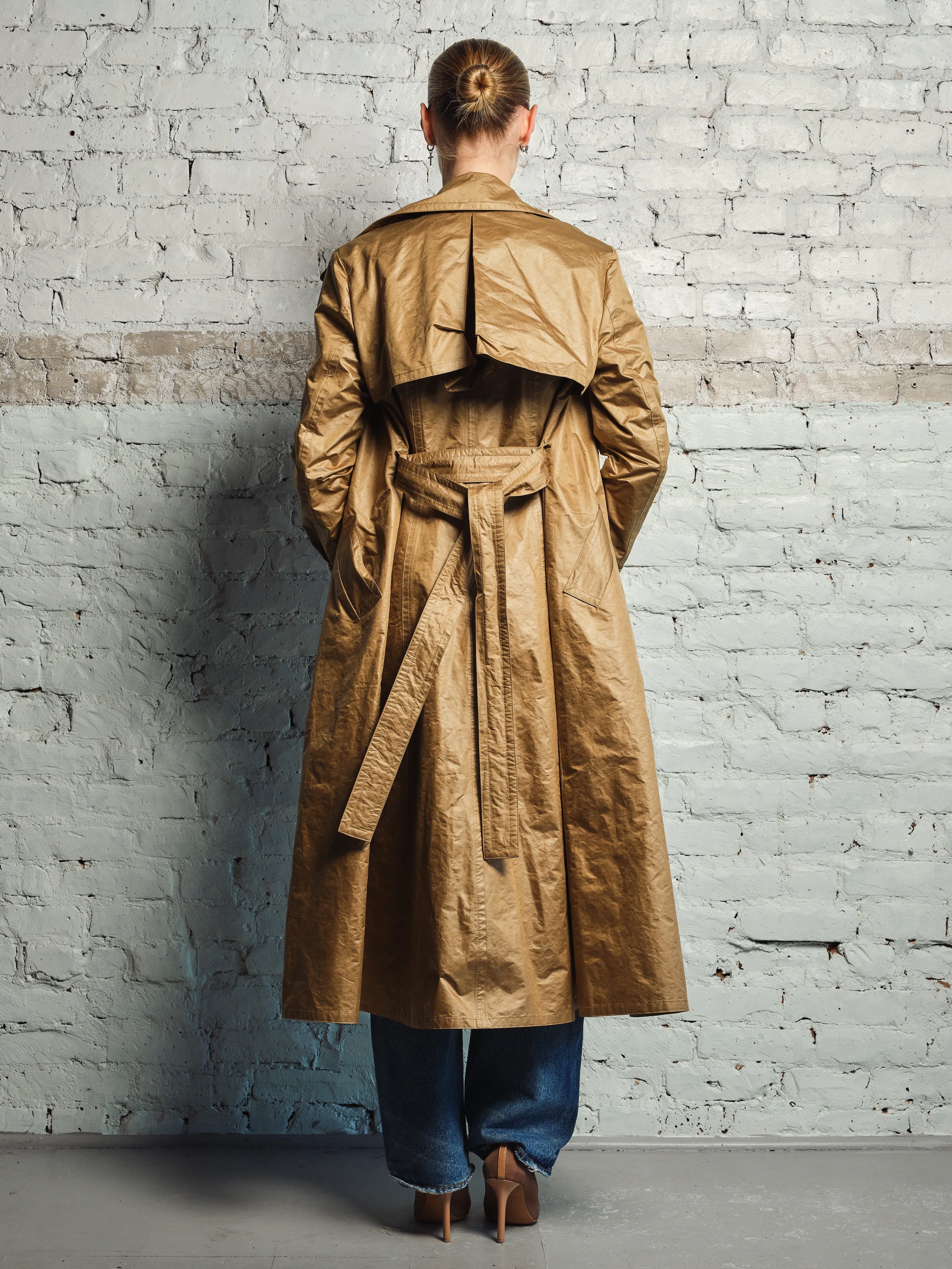 CLASSIC YIGAL TRENCH