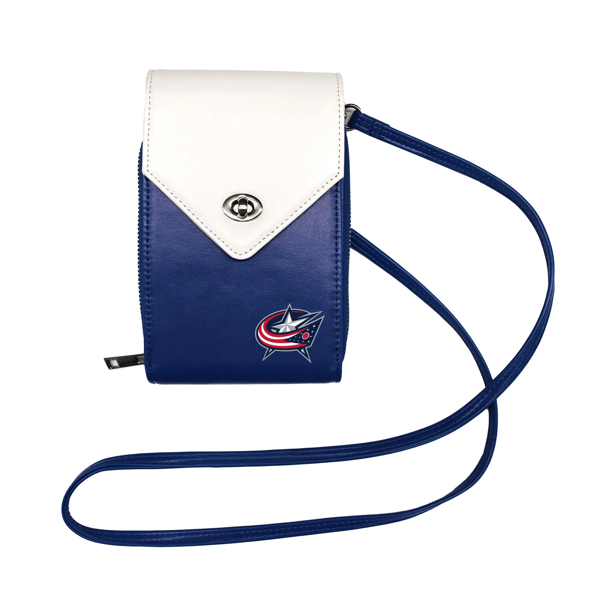 Columbus Blue Jackets Homefield Purse