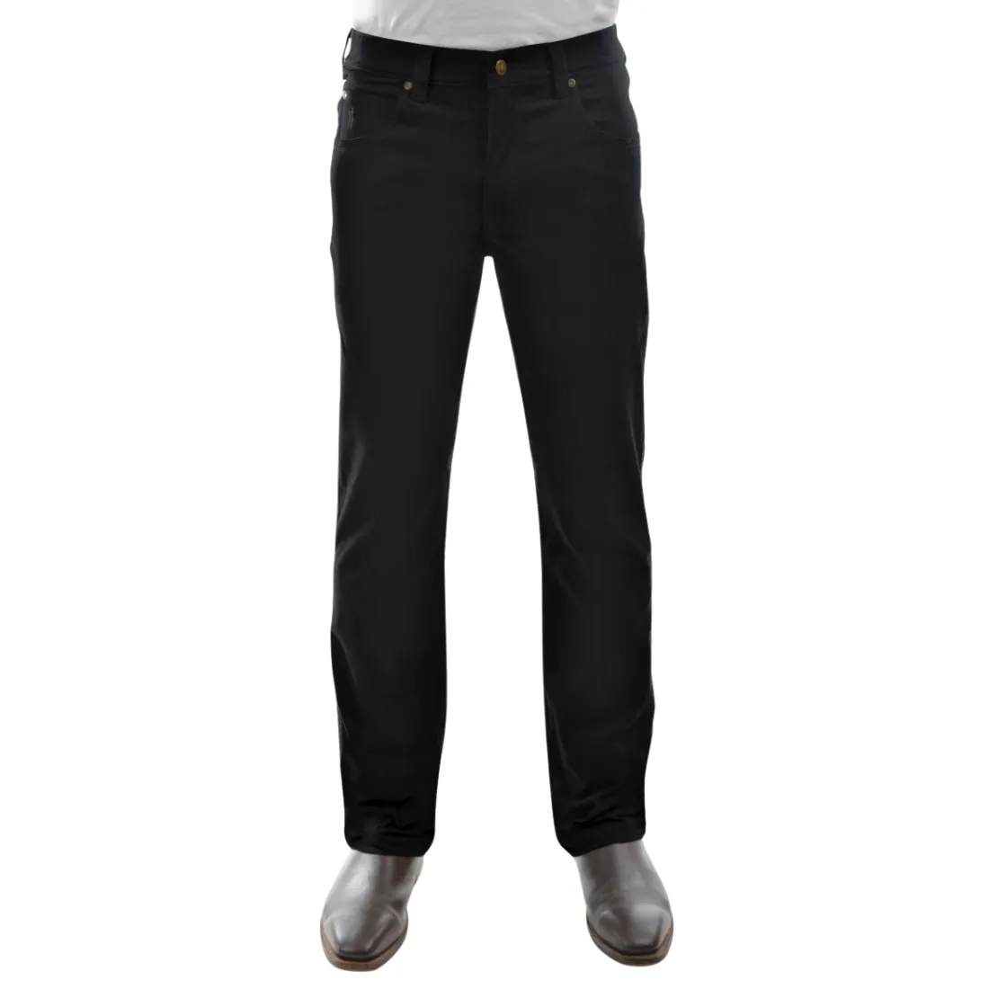 Comfort Waist Classic Moleskin Reg Leg