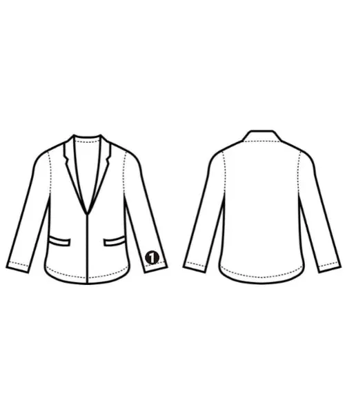 CRICKET Blazers/Suit jackets