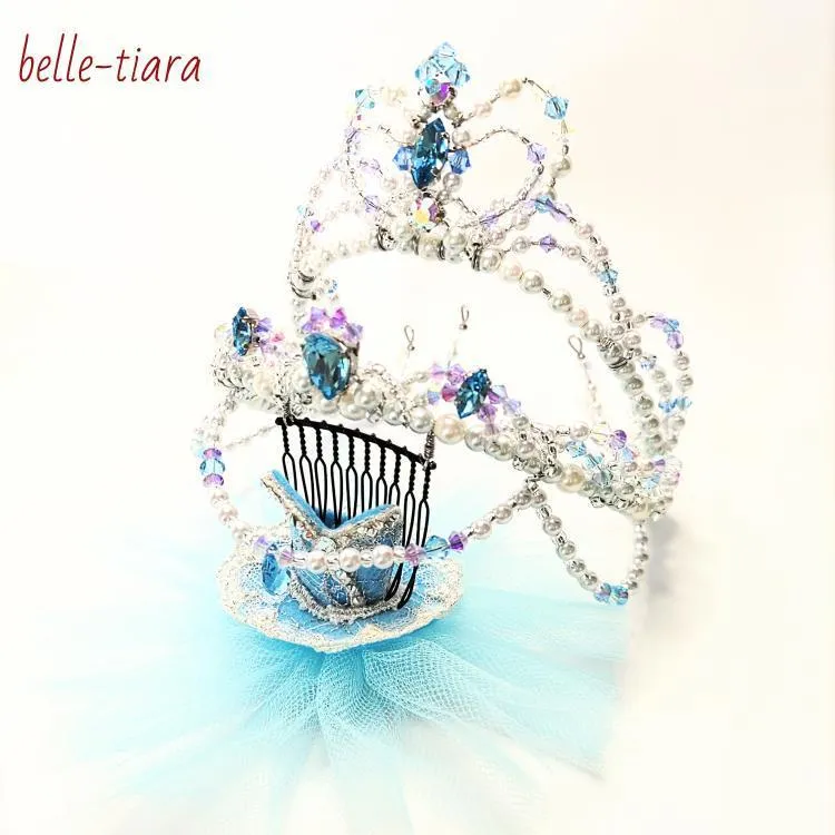 Double Tiara Princess