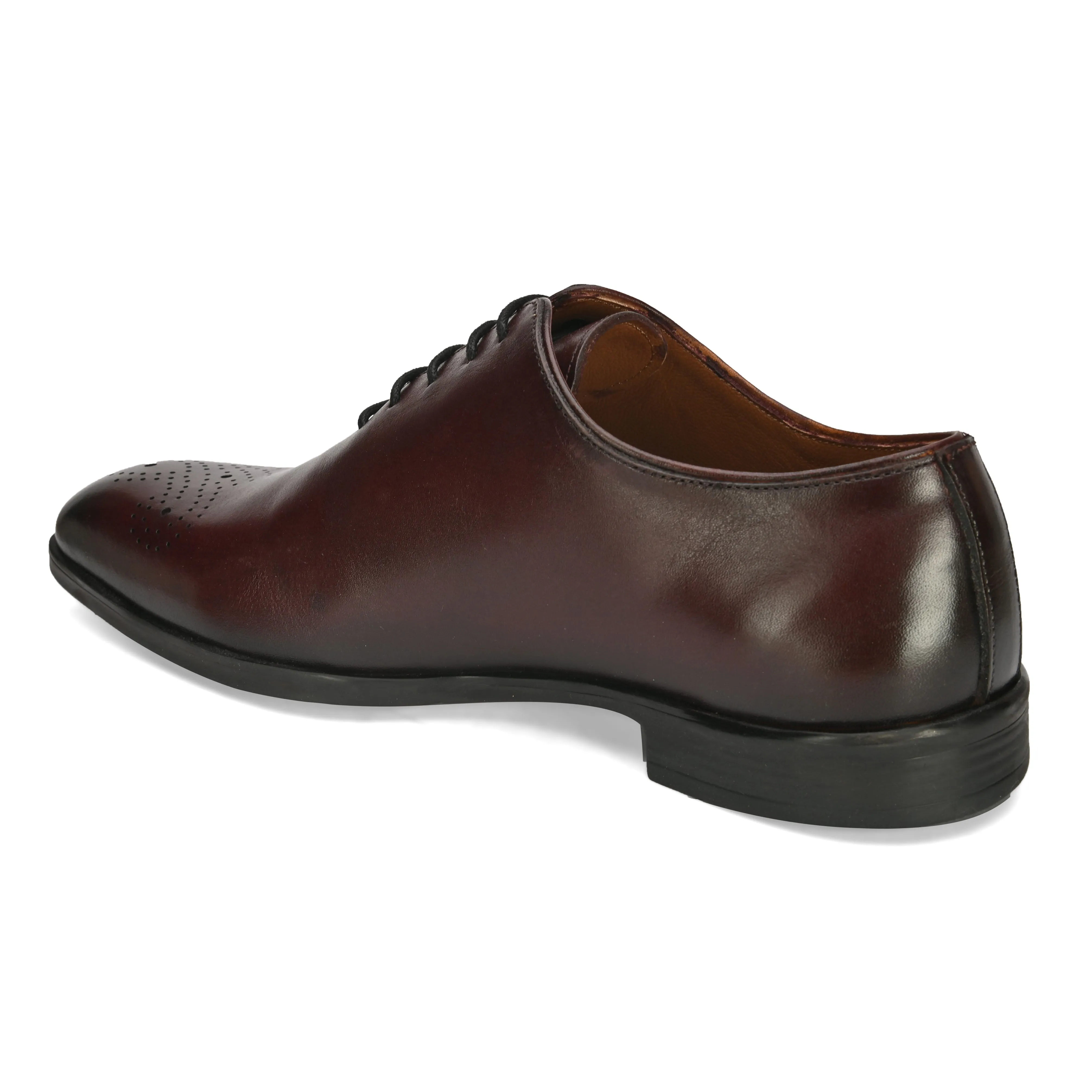 Douglas Cherry Tuxedo Shoes