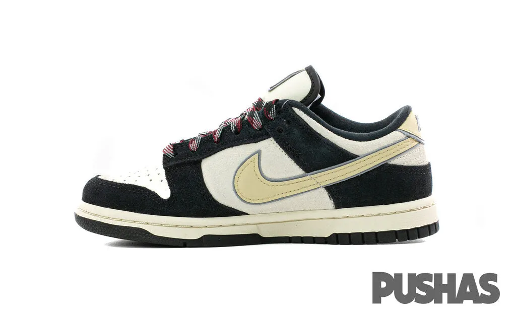 Dunk Low LX 'Black Team Gold' Women's (2022)