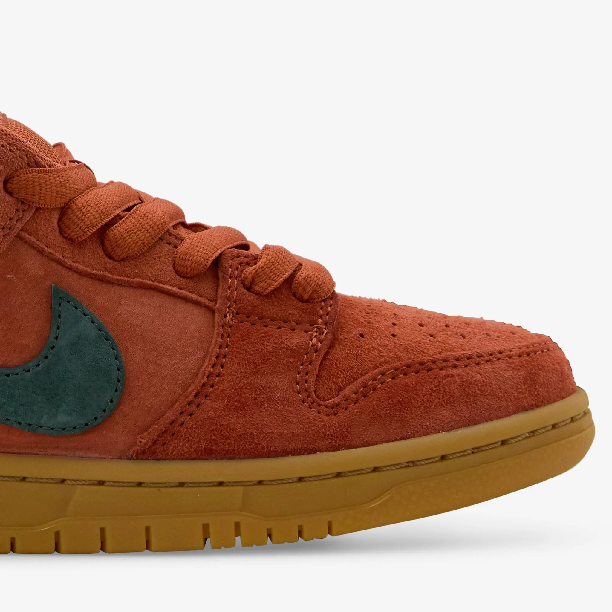 Dunk Low Pro Burnt Sunrise | Vintage Green