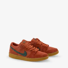 Dunk Low Pro Burnt Sunrise | Vintage Green