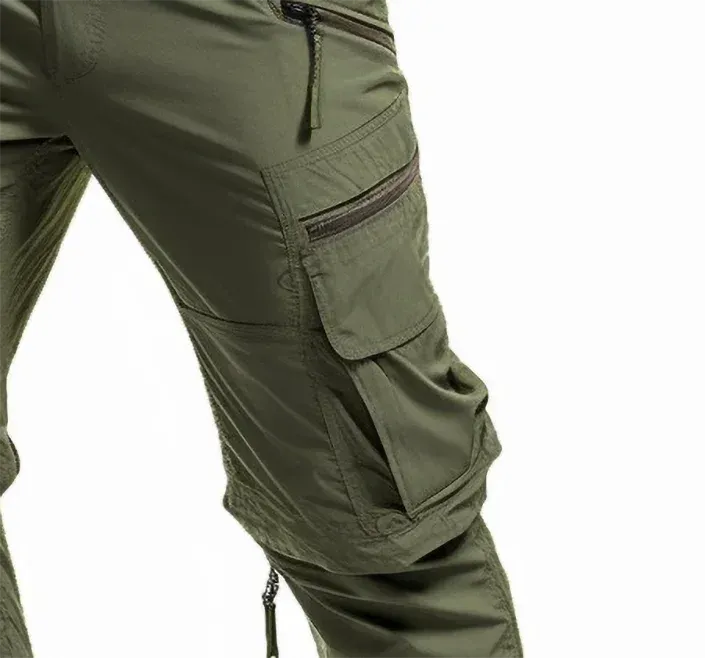 Functional Outdoor Pants