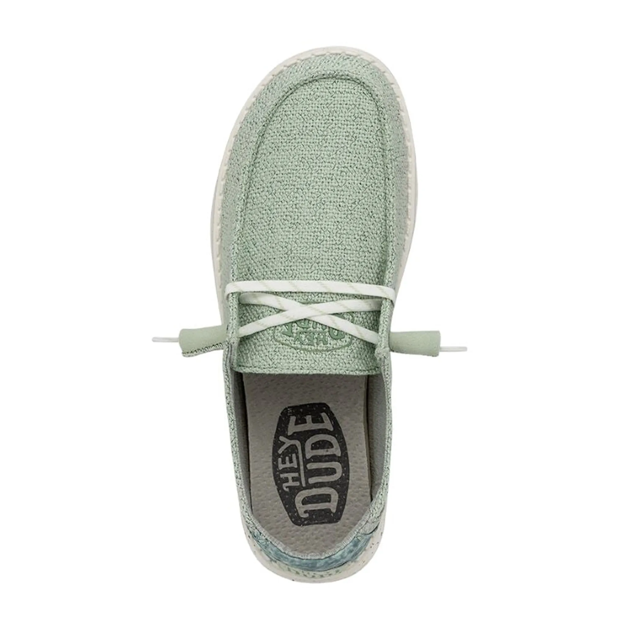 Hey Dude Women's Wendy Woven Mint