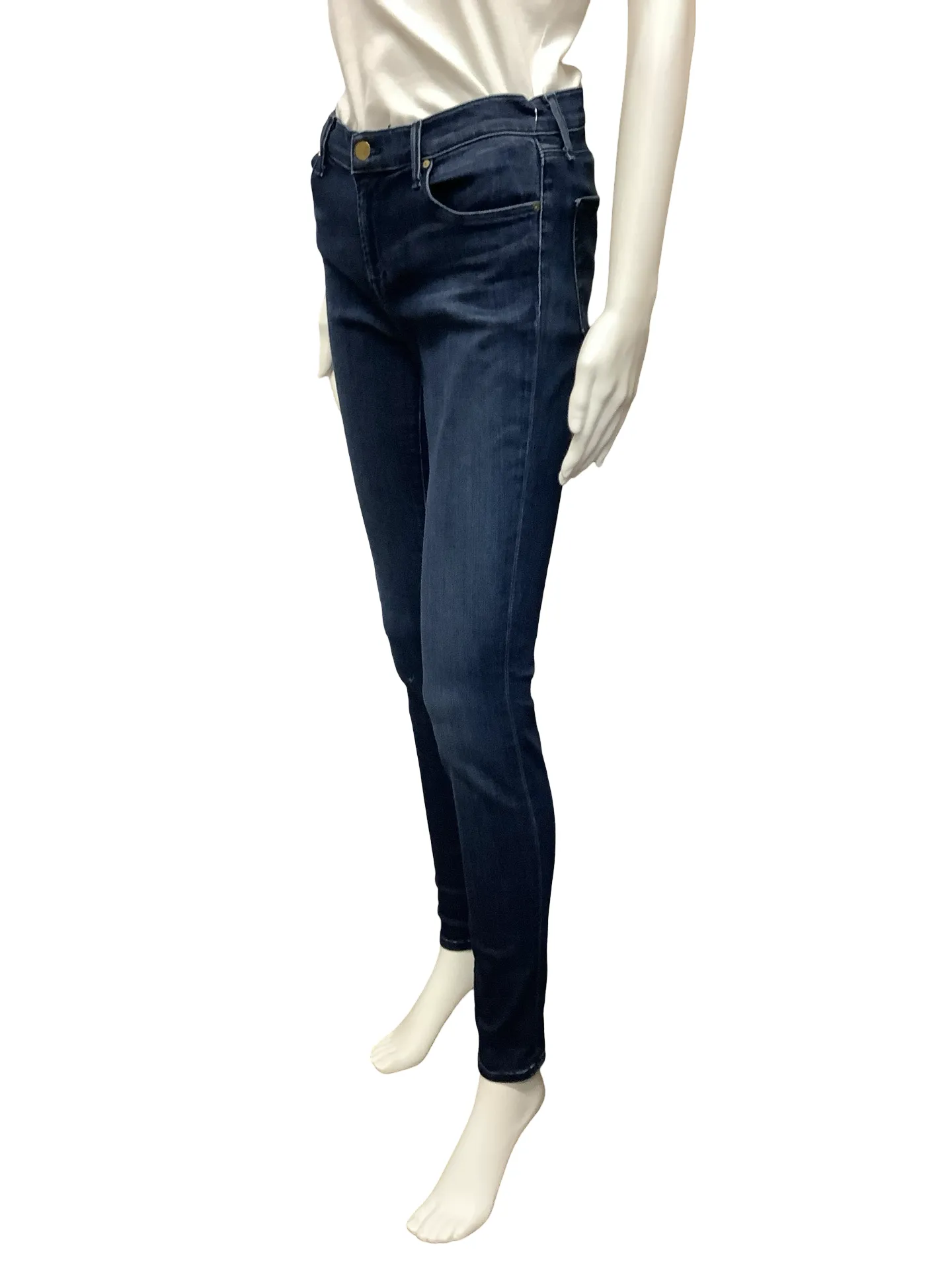 J BRAND Jeans Blue Super Skinny Size: 8/29