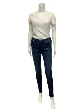 J BRAND Jeans Blue Super Skinny Size: 8/29