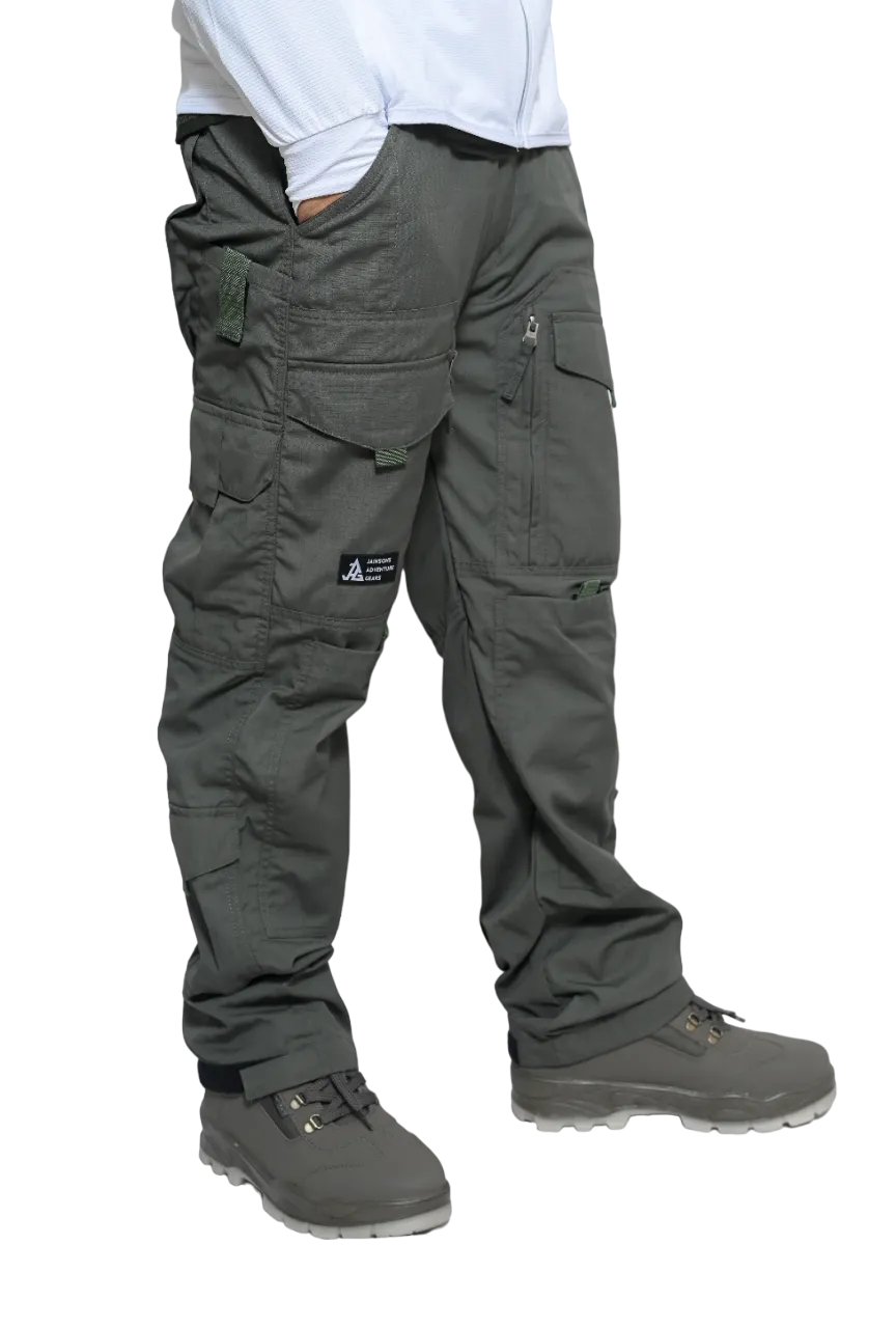 JAG Battlefield Edition | Soldier-Wear 15-Multi-Pocket Cargo | JAG Limited Edition