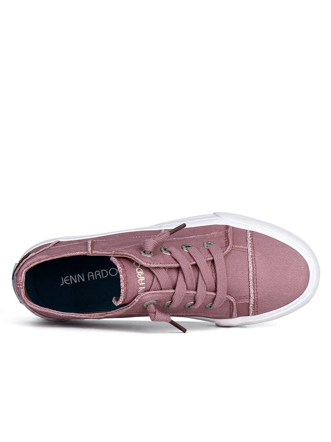 JENN ARDOR Women Casual Low-Top Sneakers