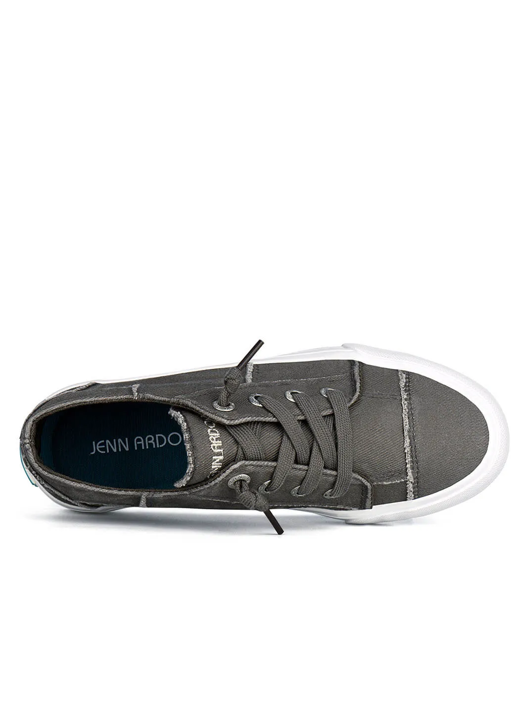 JENN ARDOR Women Casual Low-Top Sneakers