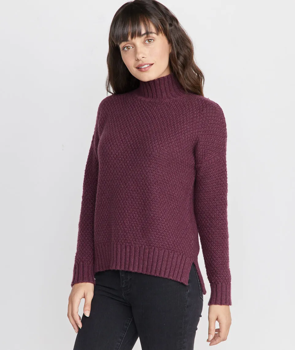 Julie Turtleneck Sweater