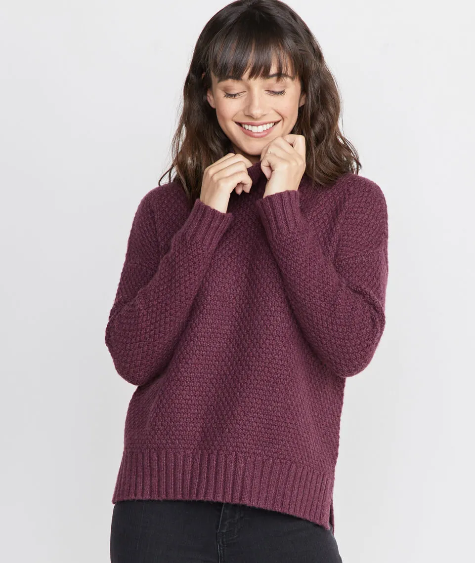 Julie Turtleneck Sweater