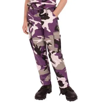 Kids BDU Pants