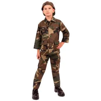 Kids BDU Pants