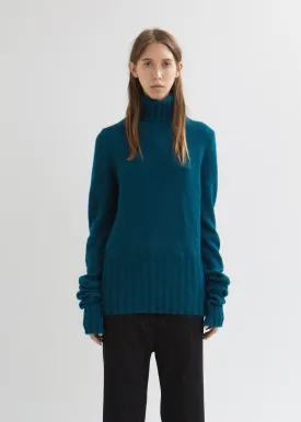 Kuprin Knitted Turtleneck Jumper