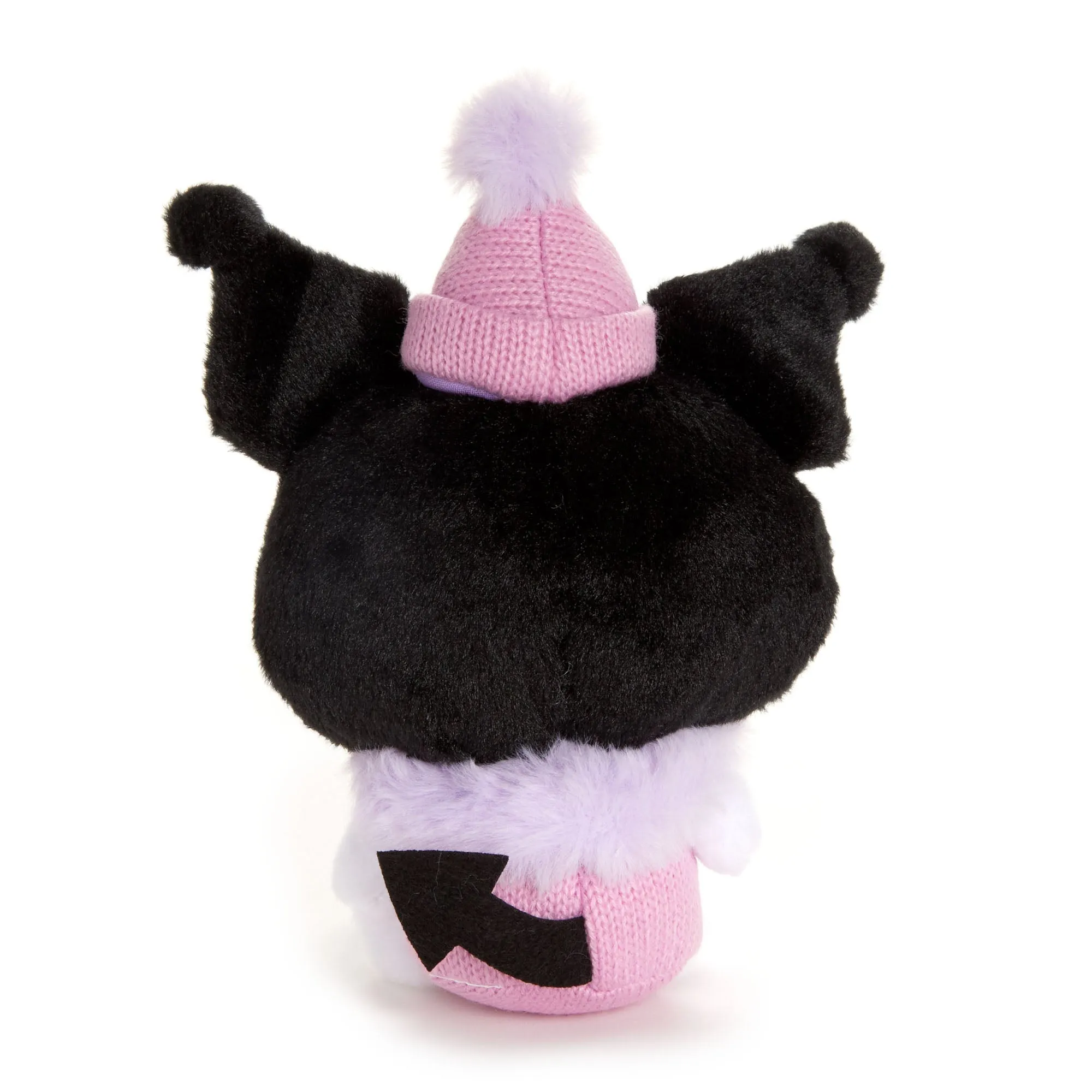 Kuromi 8" Plush (Frosty Flurries Series)