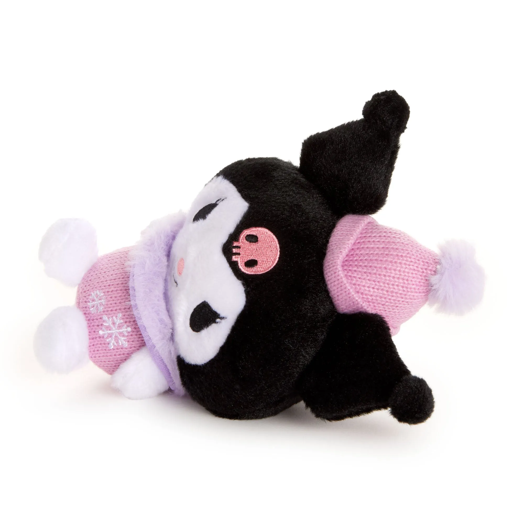 Kuromi 8" Plush (Frosty Flurries Series)