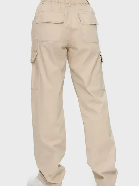 Kuwalla Straight Cut Cargo Pant