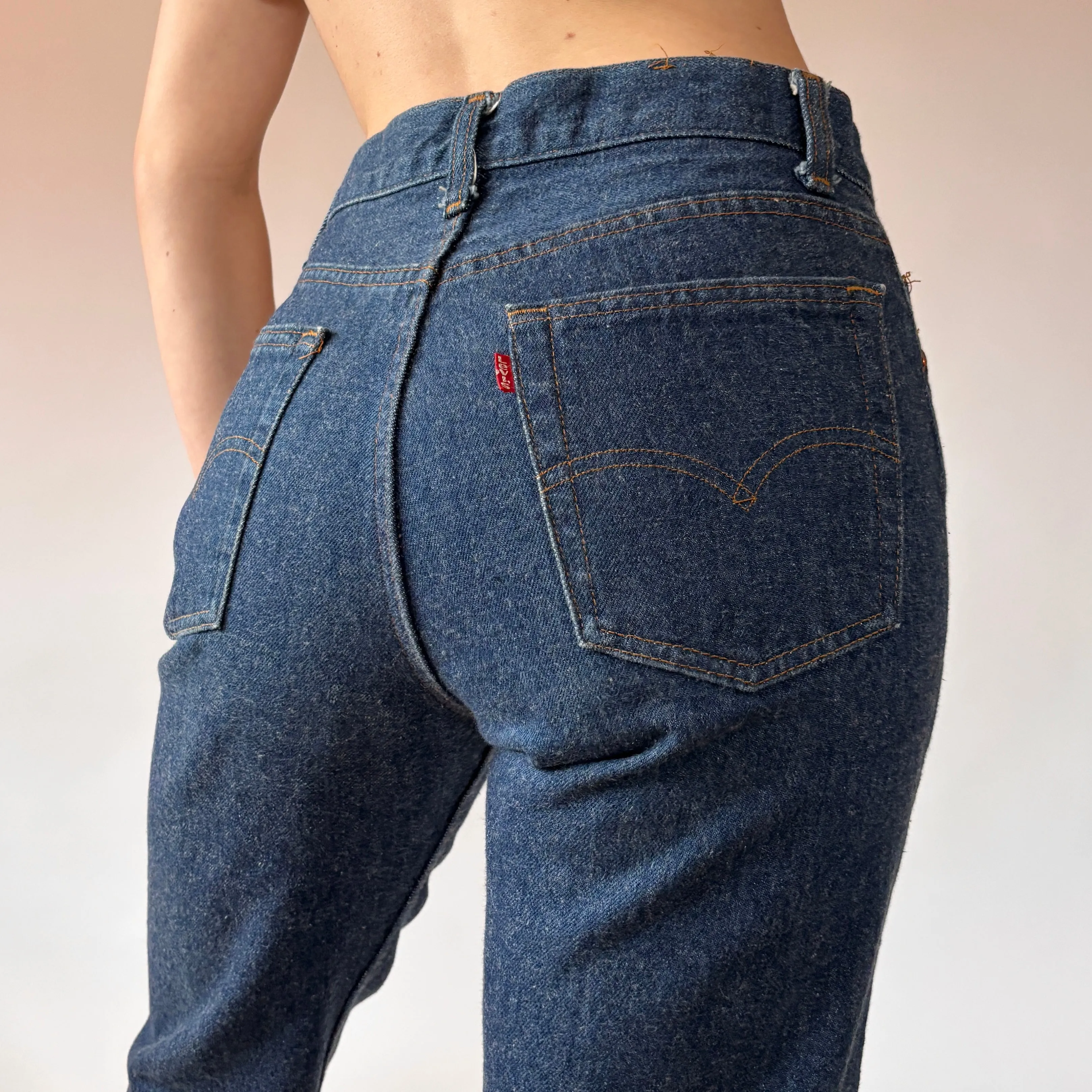 Levi’s 80s 701 Jeans (XS)