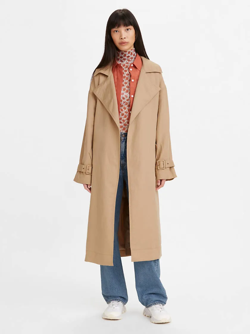 LEVI'S PREMIUM: MIKO TRENCH COAT