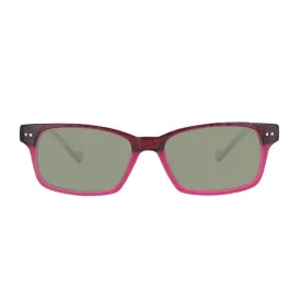 Lunettes de lecture solaires Versace 19V69 V7058 Rose