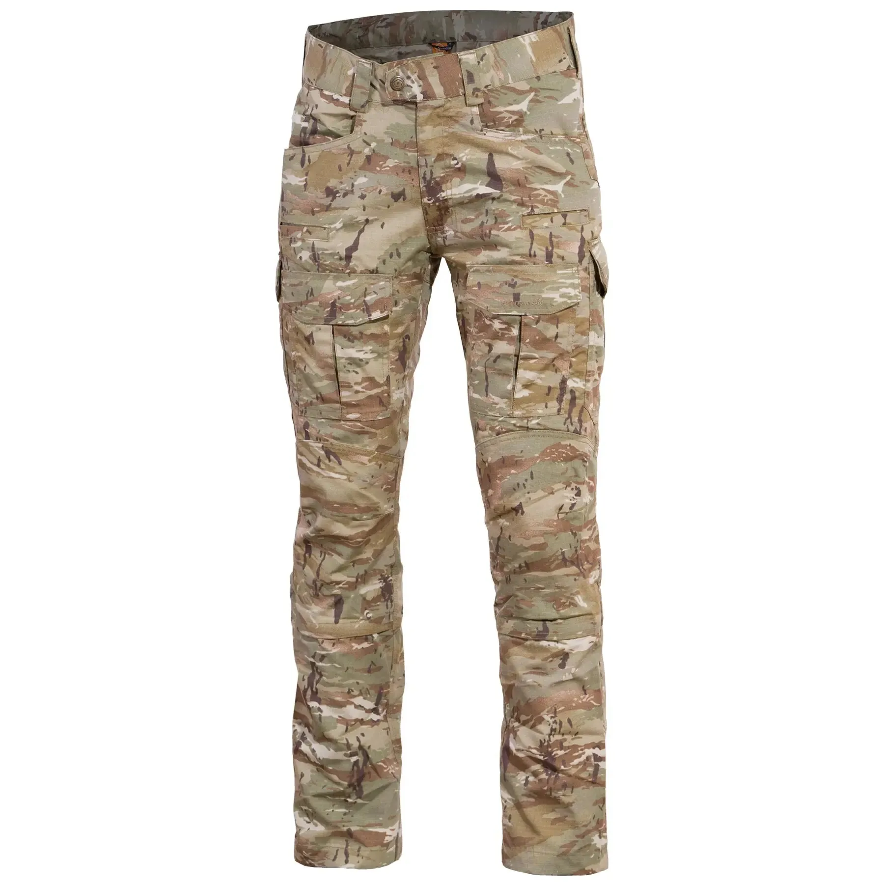 Lycos Combat Pants Camo