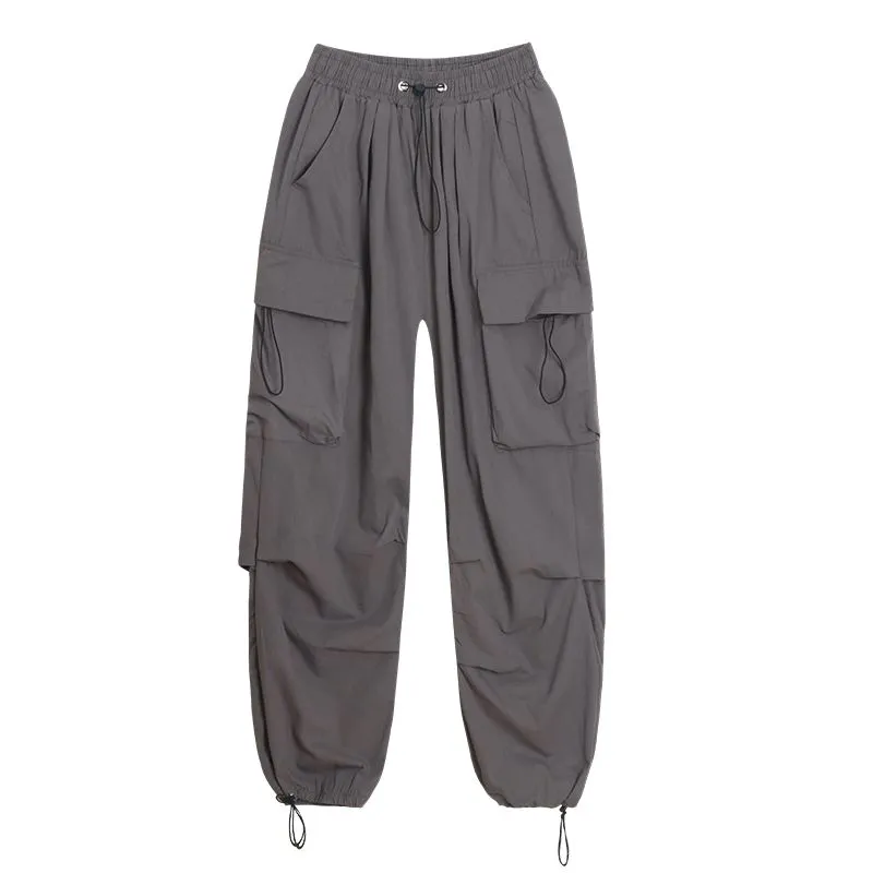 Marion Oversized Cargo Pants