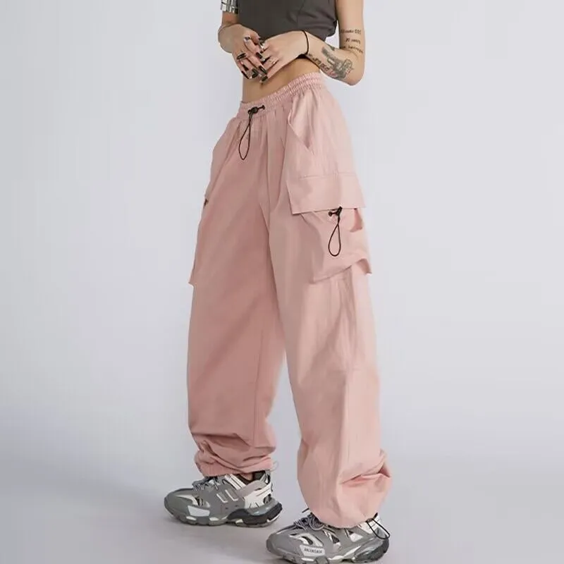 Marion Oversized Cargo Pants