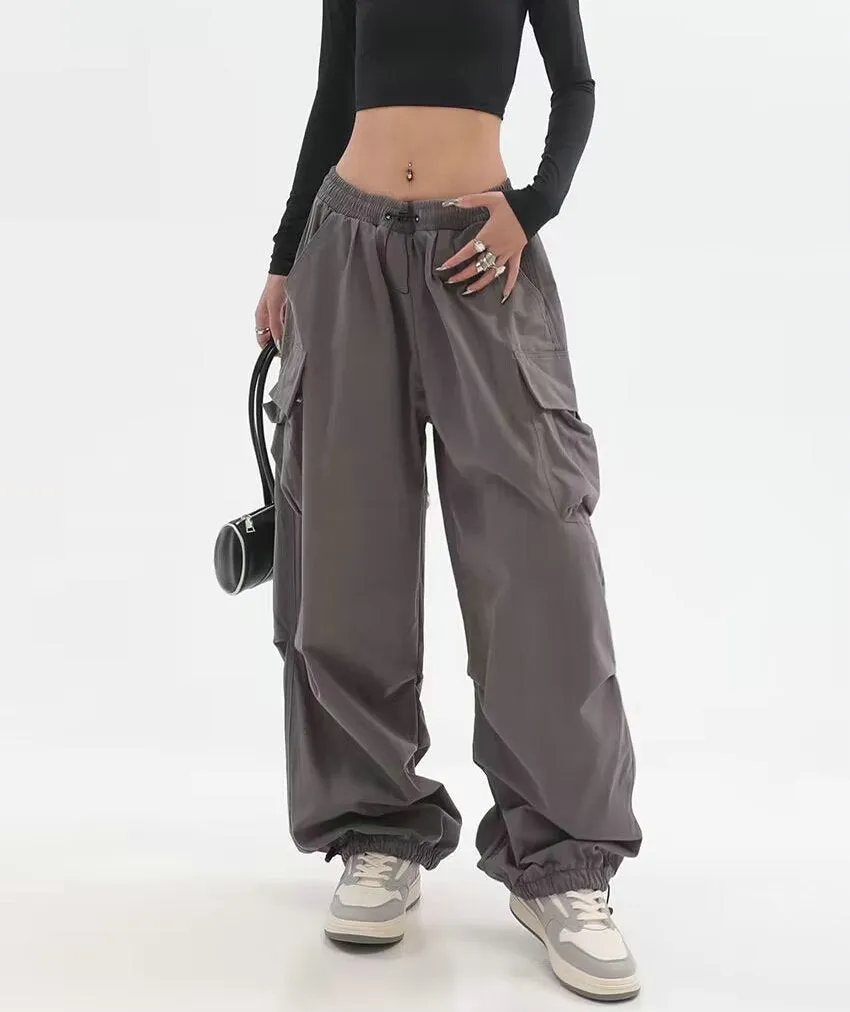 Marion Oversized Cargo Pants