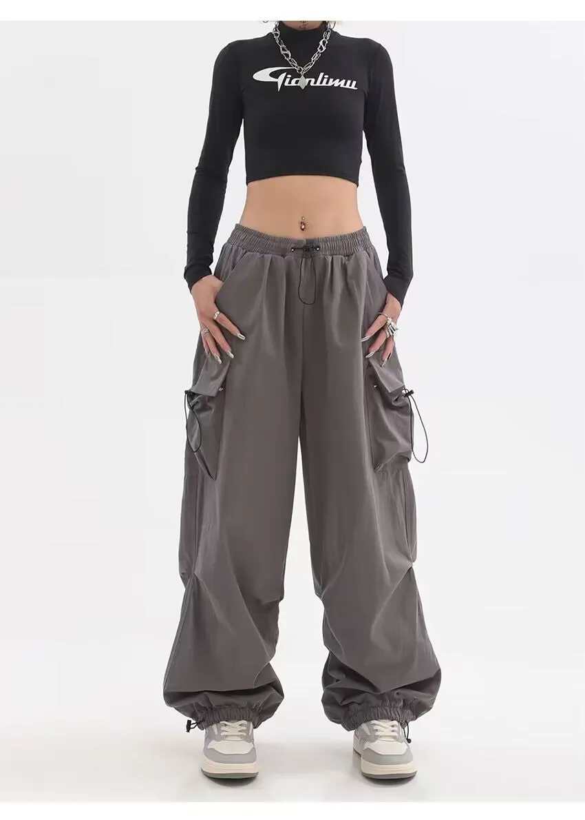 Marion Oversized Cargo Pants