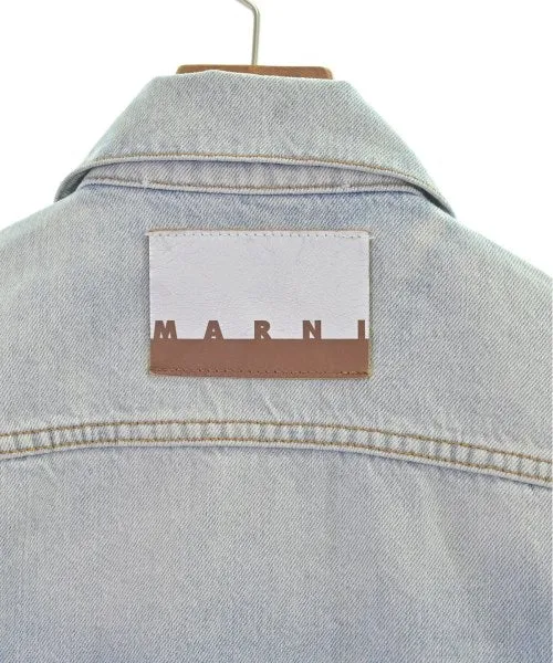 MARNI Denim jackets