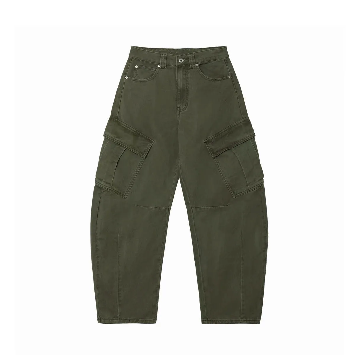 Matchet Pants Men's Loose Cargo Pants Niche