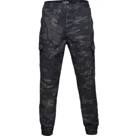 Mege Brand Men Fashion Streetwear Casual Camouflage Jogger Pants Tactical Military Trousers Men Cargo Pants