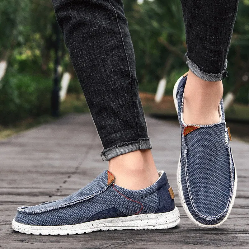 Men's Vulcanize Canvas Shoes