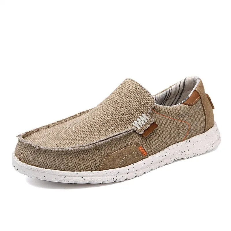 Men's Vulcanize Canvas Shoes