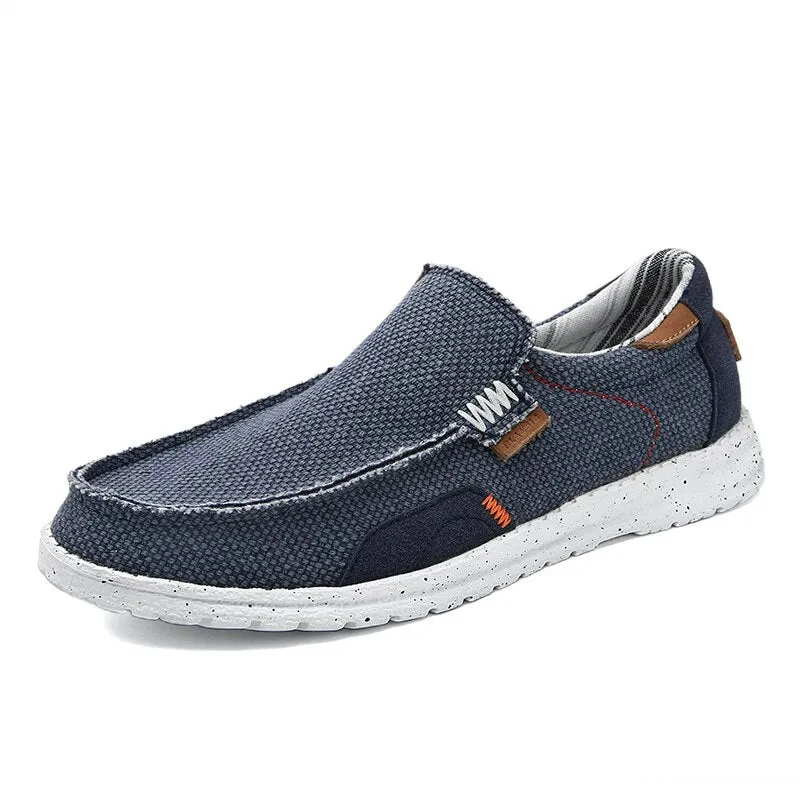 Men's Vulcanize Canvas Shoes