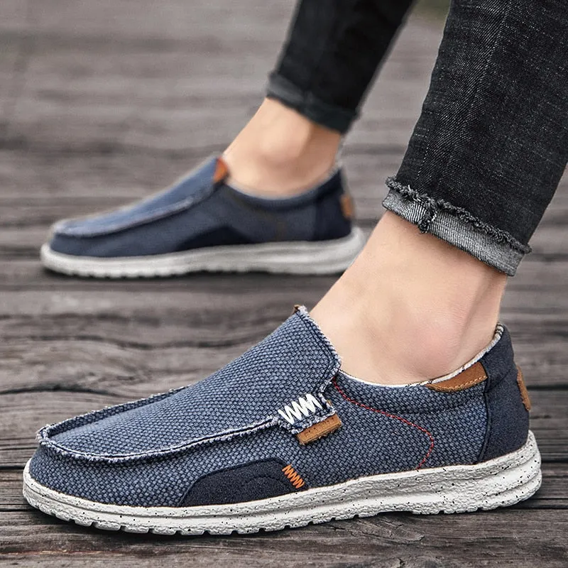 Men's Vulcanize Canvas Shoes